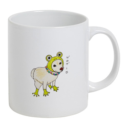 小鉄くんカエル(文字あり)