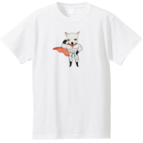 ごんちゃん（マッチョマン）