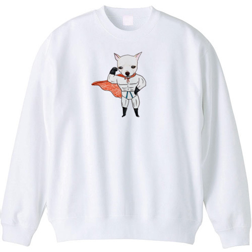 ごんちゃん（マッチョマン）