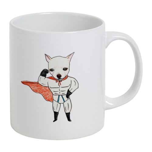 ごんちゃん（マッチョマン）