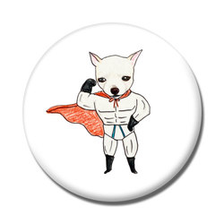 ごんちゃん(マッチョマン)