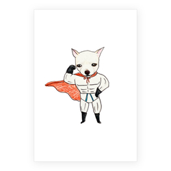 ごんちゃん(マッチョマン)