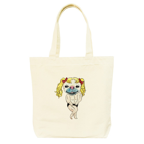 ごんちゃん（ぎゃんでぃマッチョ）