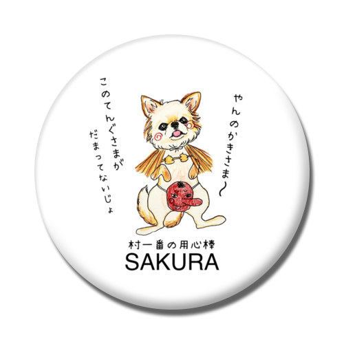 さくらちゃん（天狗様）