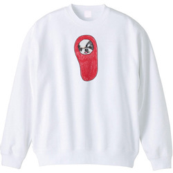 ピースちゃん（たらこ）