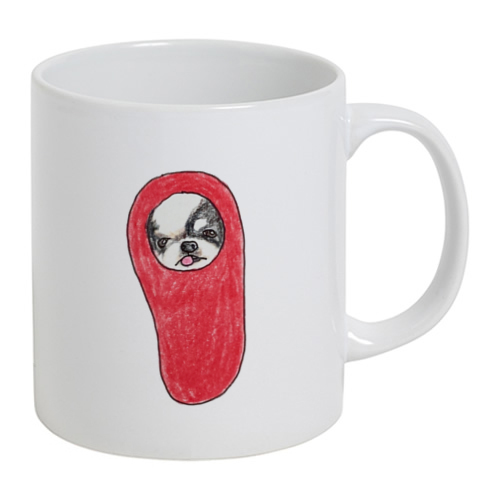 ピースちゃん（たらこ）