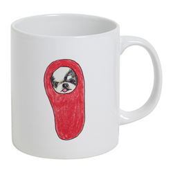 ピースちゃん（たらこ）