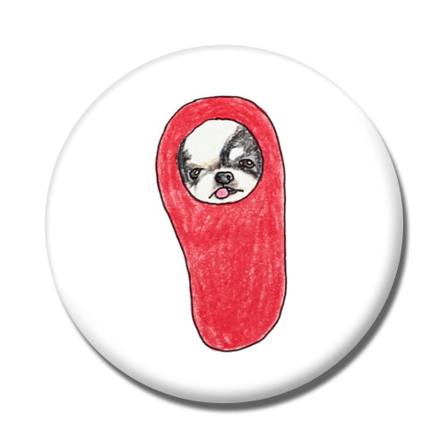 ピースちゃん（たらこ）