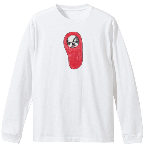 ピースちゃん（たらこ）