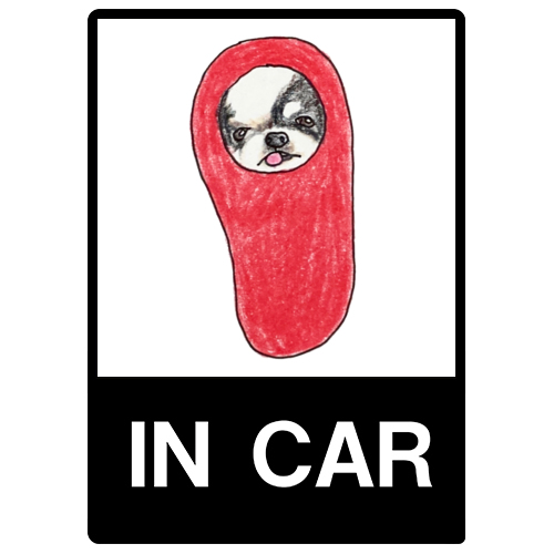 ピースちゃん（たらこ）