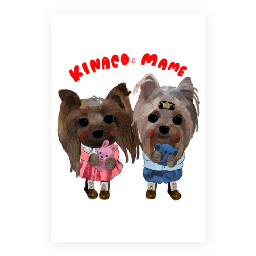 kinaco mame