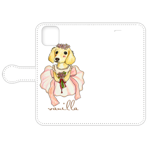 バニラちゃん(ドレス)