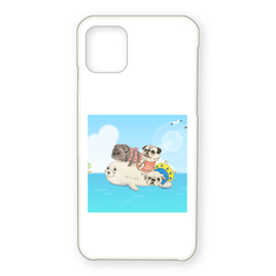 小春&咲良&つぶら(海)