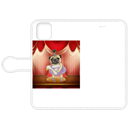 ダンくん（白鳥）