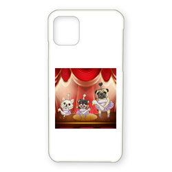 ダンくんるるちゃんトクくん(白鳥)