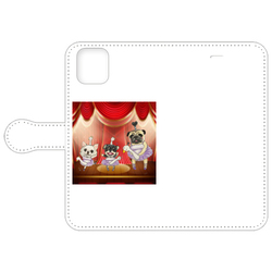 ダンくんるるちゃんトクくん(白鳥)