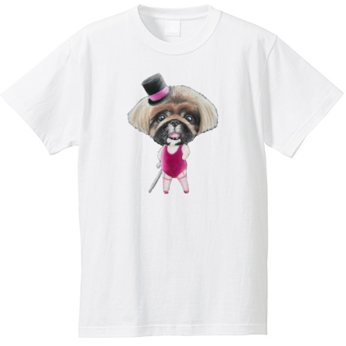 モコちゃん（イラストのみ）