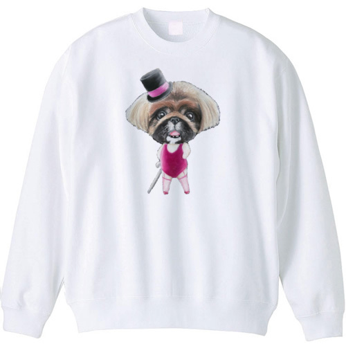 モコちゃん（イラストのみ）