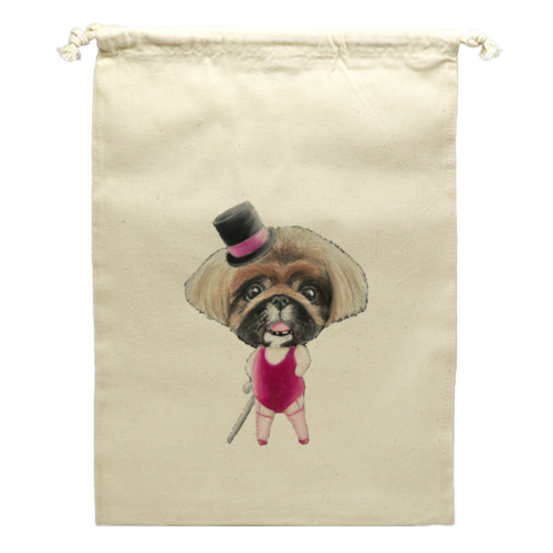 モコちゃん（イラストのみ）