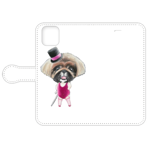 モコちゃん(イラストのみ)