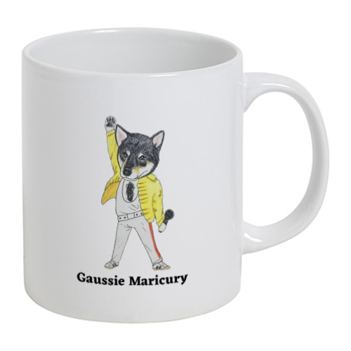 ガウス（マーキュリー）