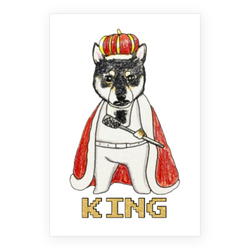 ガウスくん（KING）