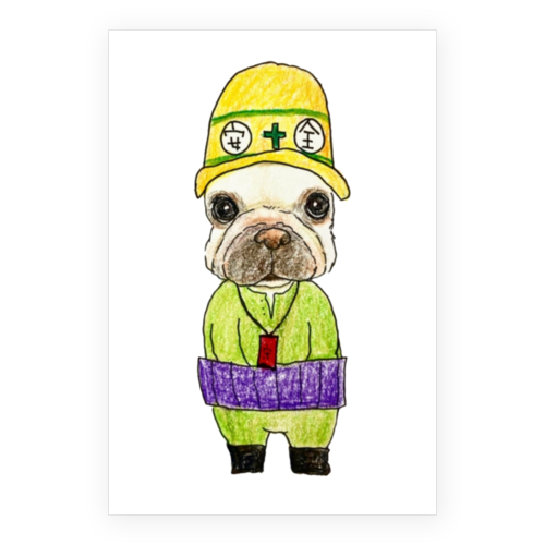 ぶぅちゃん（工事）