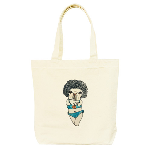 ぶぅちゃん（ポロリ）