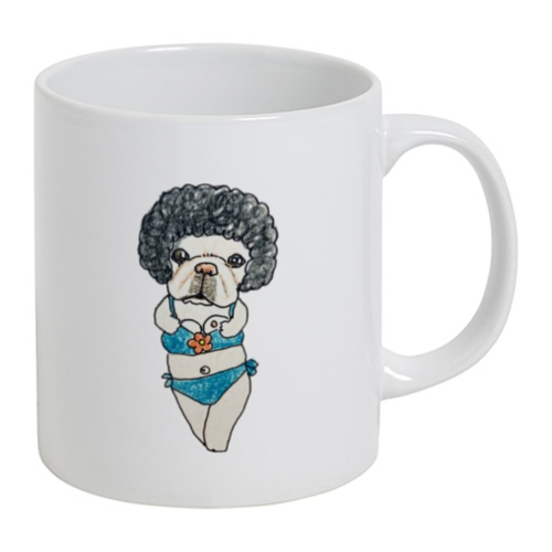 ぶぅちゃん（ポロリ）