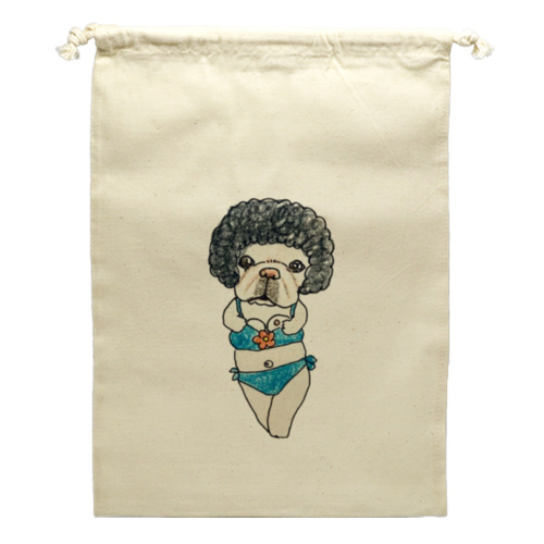 ぶぅちゃん（ポロリ）