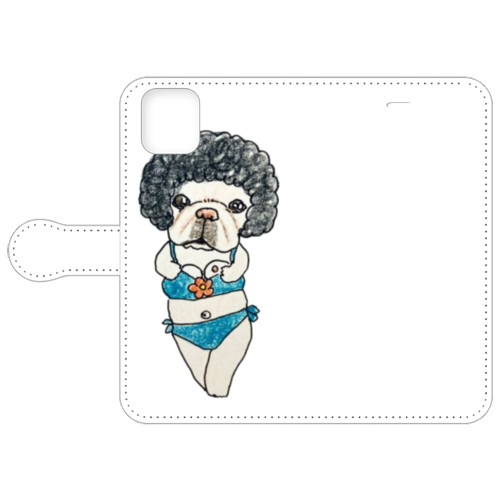 ぶぅちゃん（ポロリ）