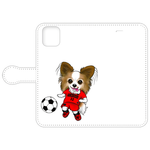 アールくん白フチグッズ