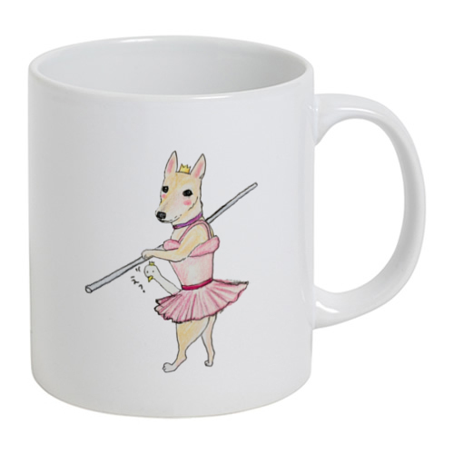 ナルちゃん（バレリーナ）