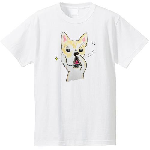 ナルちゃん（鼻ブヒ）