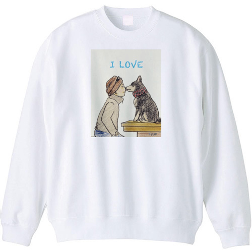 マークンとママ