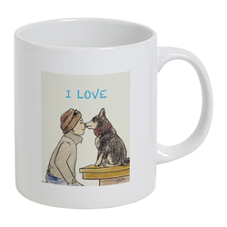 マークンとママ