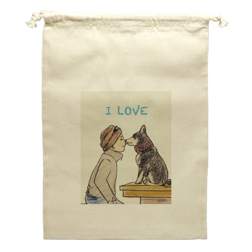 マークンとママ