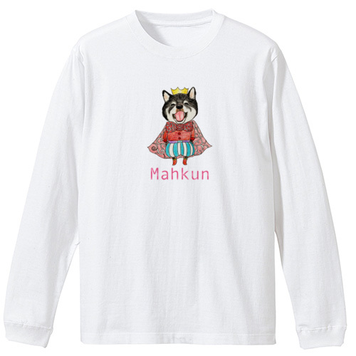 マークン（背景なし）