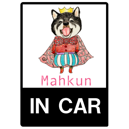 マークン（背景なし）