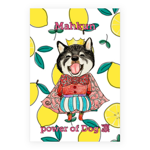 マークン（レモン）