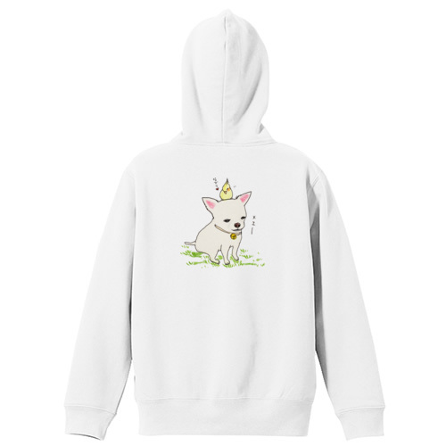 ぽむ（ゆきちゃん）