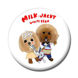Jackie& Milk