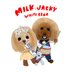 Jackie& Milk