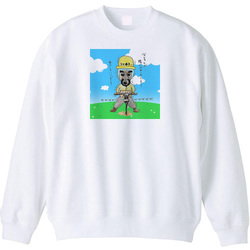 永遠くん（工事現場）