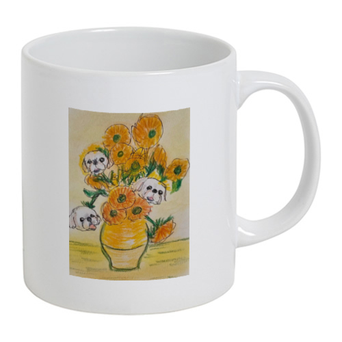 大福くん（ひまわり）