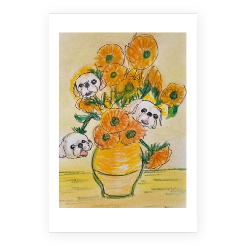 大福くん（ひまわり）