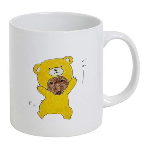 チョコbear（くま）