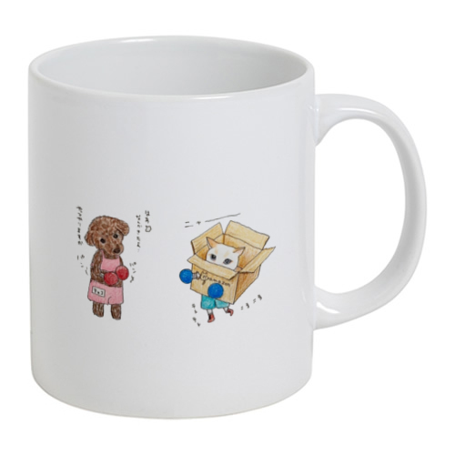 チョコbear（ボクシング）