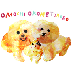 OMOCHI OKOME TORORO