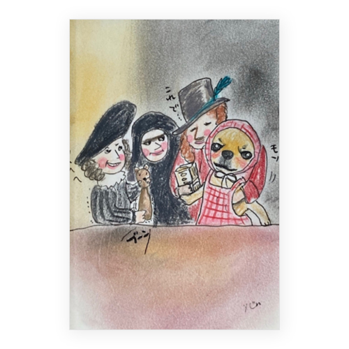 太郎くん（名画）